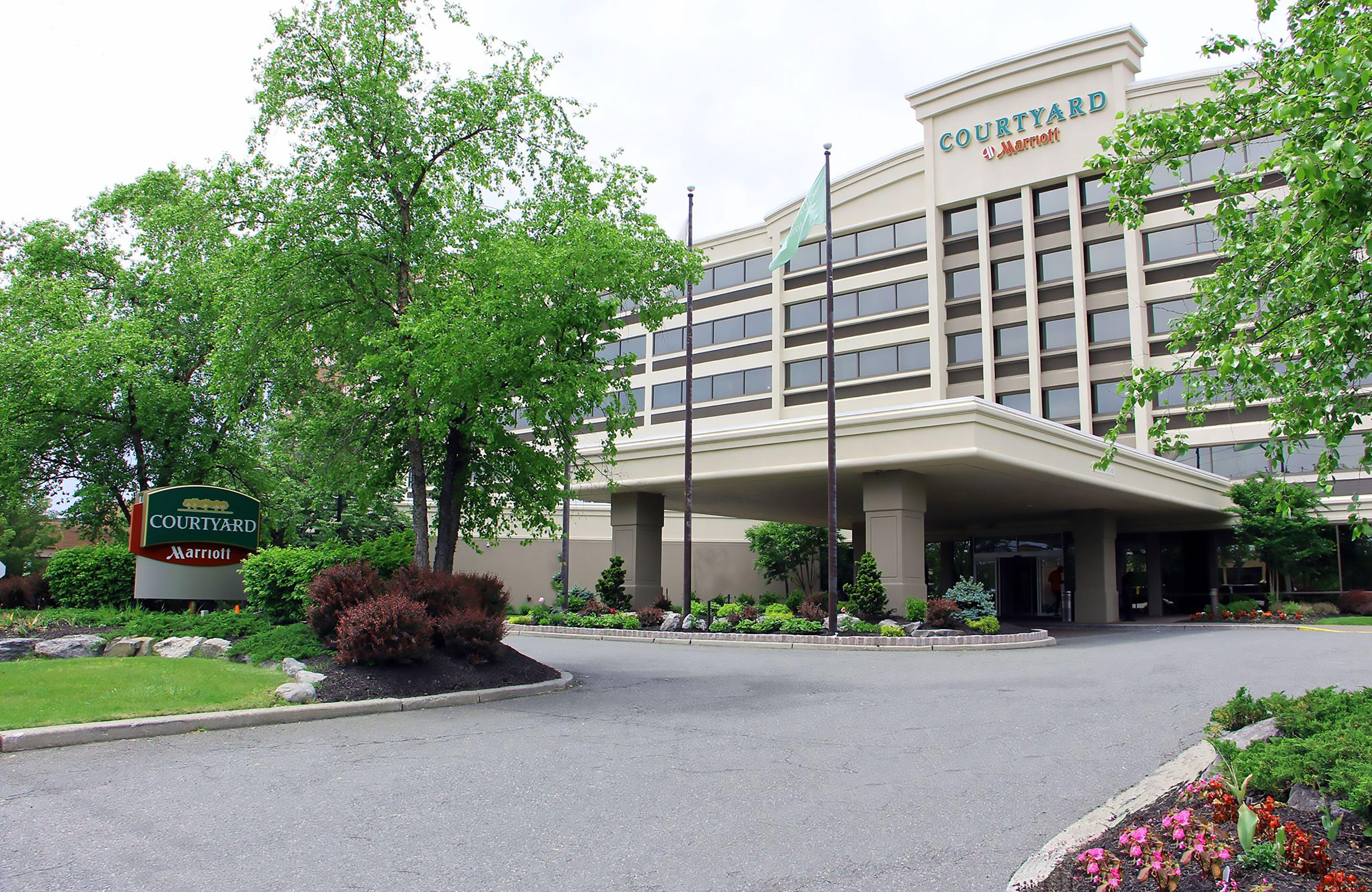 Courtyard By Marriott Lyndhurst/Meadowlands Dış mekan fotoğraf