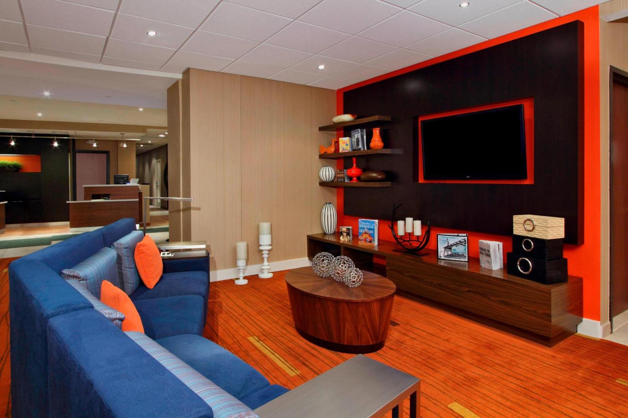 Courtyard By Marriott Lyndhurst/Meadowlands Dış mekan fotoğraf