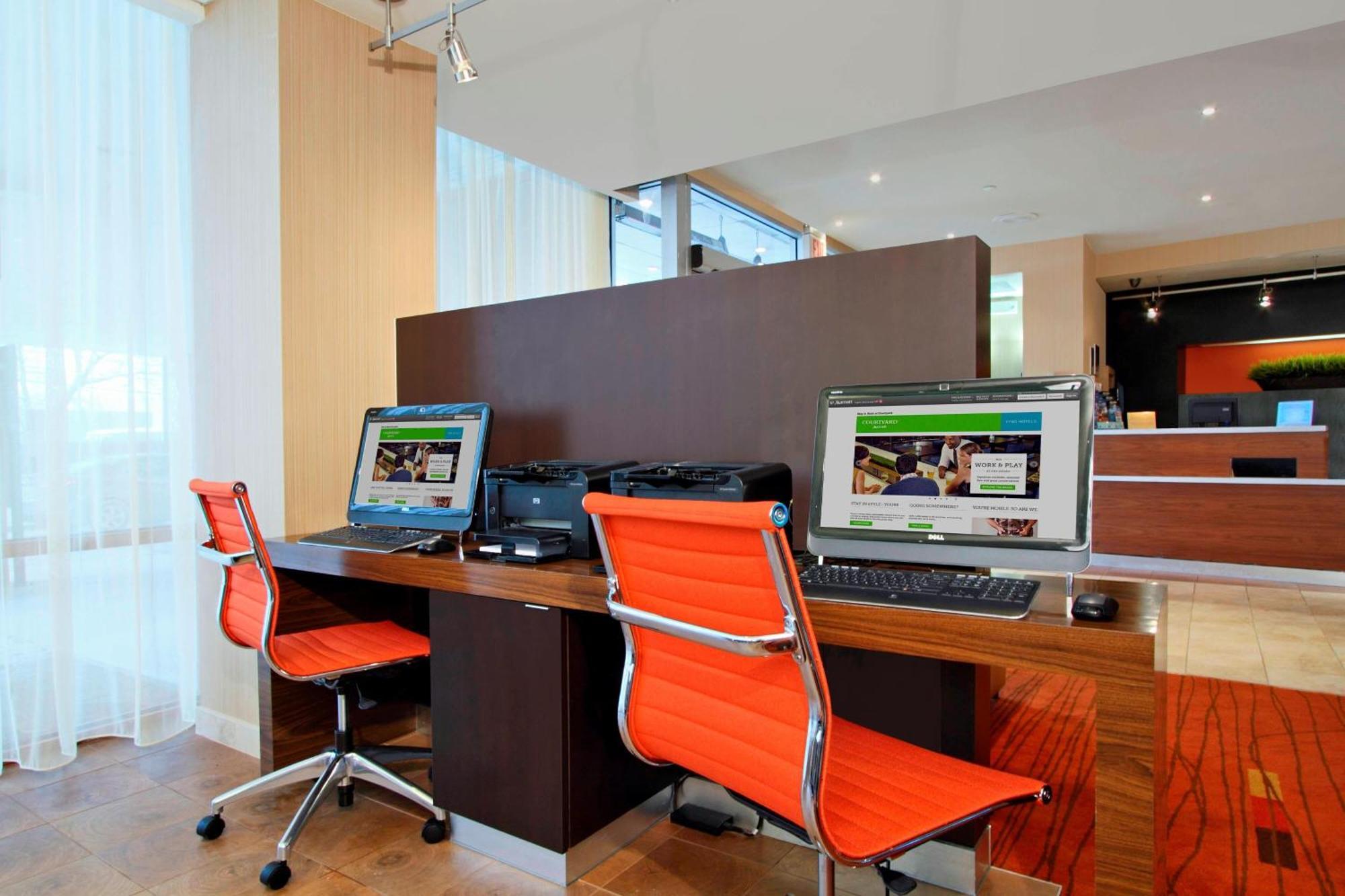 Courtyard By Marriott Lyndhurst/Meadowlands Dış mekan fotoğraf