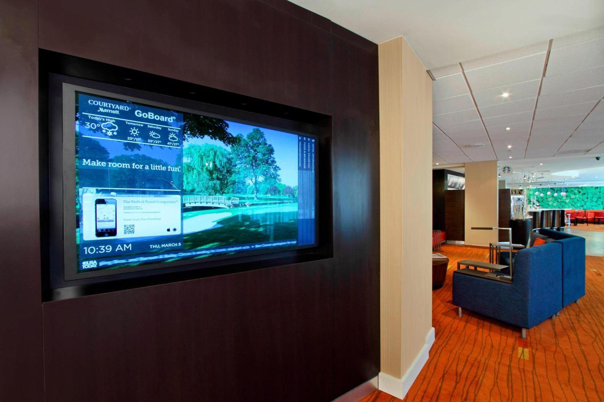 Courtyard By Marriott Lyndhurst/Meadowlands Dış mekan fotoğraf