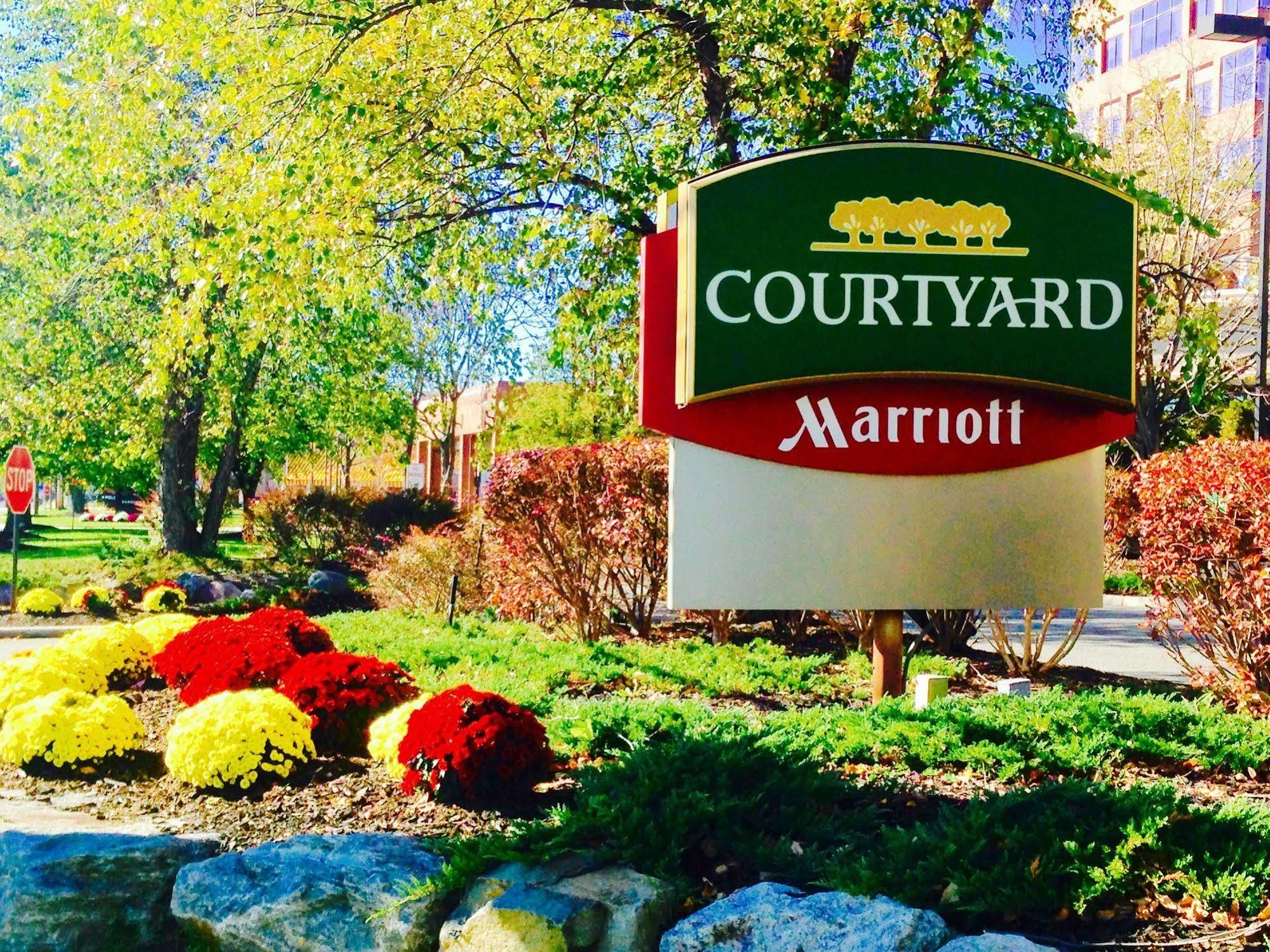 Courtyard By Marriott Lyndhurst/Meadowlands Dış mekan fotoğraf